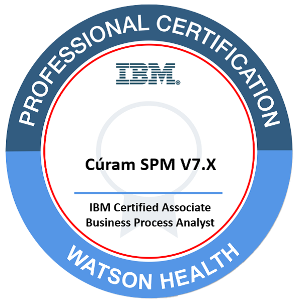 Curam Certification
